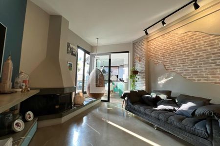 Apartamento à venda com 82m², 2 quartos e 2 vagas Apartamento à venda com 82m², 2 quartos e 2 vagasSala