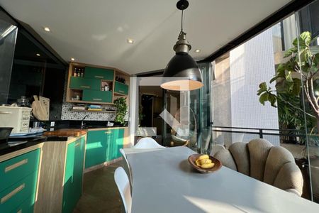 Apartamento à venda com 82m², 2 quartos e 2 vagas Apartamento à venda com 82m², 2 quartos e 2 vagasCozinha