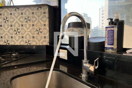 Apartamento à venda com 82m², 2 quartos e 2 vagas Apartamento à venda com 82m², 2 quartos e 2 vagasCozinha - Torneira