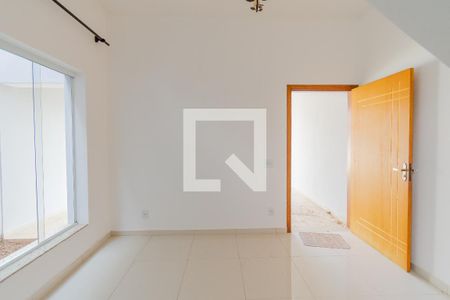 Sala de casa à venda com 3 quartos, 136m² em Parque Jambeiro, Campinas