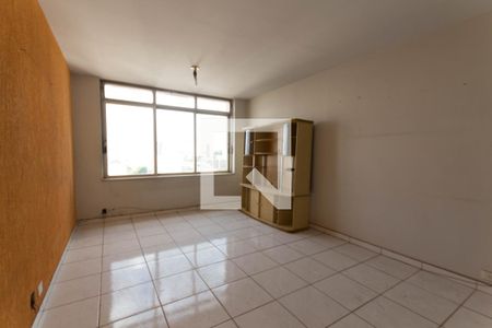 Sala de apartamento à venda com 3 quartos, 140m² em Setor Central, Goiânia