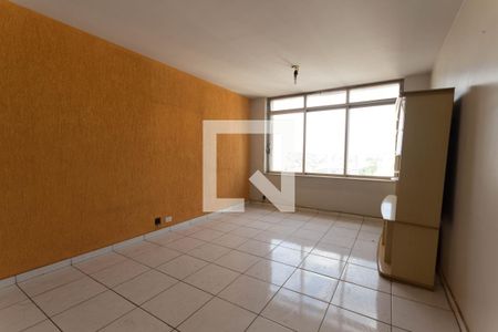 Sala de apartamento à venda com 3 quartos, 140m² em Setor Central, Goiânia