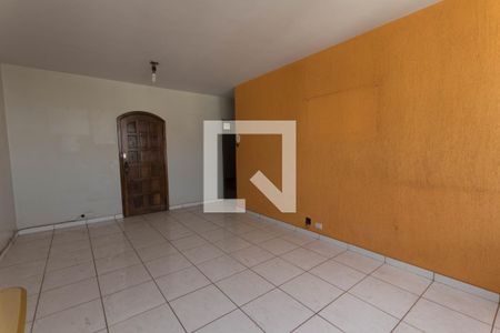Sala de apartamento à venda com 3 quartos, 140m² em Setor Central, Goiânia