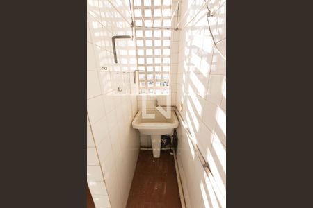 Apartamento à venda com 140m², 3 quartos e sem vaga Apartamento à venda com 140m², 3 quartos e sem vagaCozinha e Área de Serviço