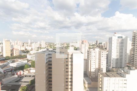 Vista de apartamento à venda com 3 quartos, 140m² em Setor Central, Goiânia