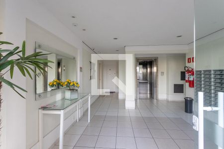 Apartamento à venda com 49m², 2 quartos e 1 vagaHall social