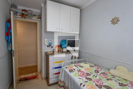 Quarto 1  de apartamento à venda com 2 quartos, 49m² em Centro, Diadema