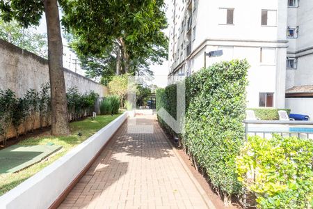 Apartamento à venda com 49m², 2 quartos e 1 vagaÁrea comum 