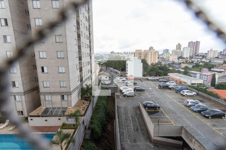 Vista do quarto 1  de apartamento à venda com 2 quartos, 49m² em Centro, Diadema