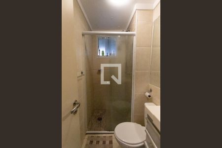 Apartamento à venda com 49m², 2 quartos e 1 vagaBanheiro 