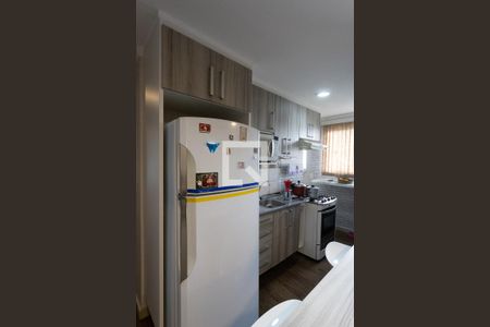 Apartamento à venda com 49m², 2 quartos e 1 vagaCozinha 