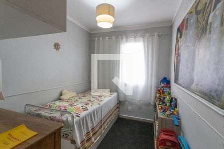 Quarto 1  de apartamento à venda com 2 quartos, 49m² em Centro, Diadema