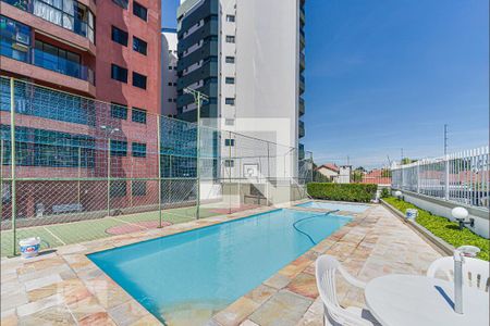 Apartamento para alugar com 70m², 3 quartos e 2 vagasÁrea comum - Piscina