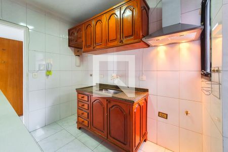 Apartamento para alugar com 70m², 3 quartos e 2 vagasCozinha