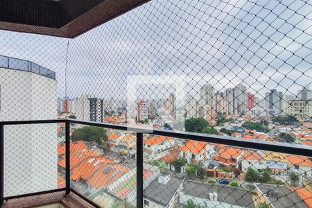 Sacada de apartamento para alugar com 3 quartos, 70m² em Bosque da Saúde, São Paulo
