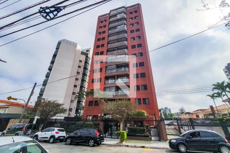 Apartamento para alugar com 70m², 3 quartos e 2 vagasFachada