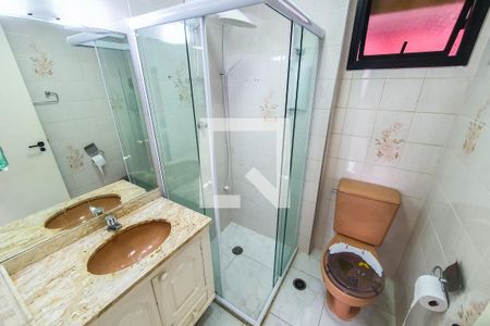 Apartamento para alugar com 70m², 3 quartos e 2 vagasBanheiro