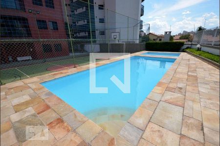 Apartamento para alugar com 70m², 3 quartos e 2 vagasÁrea comum - Piscina