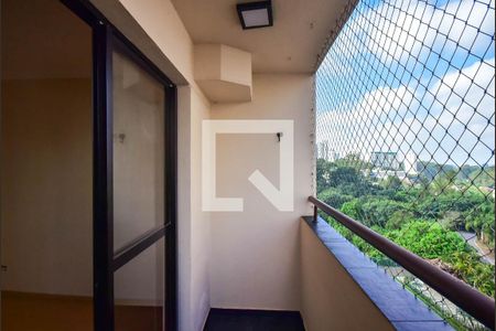 Varanda de apartamento à venda com 3 quartos, 75m² em Jardim Ampliação, São Paulo