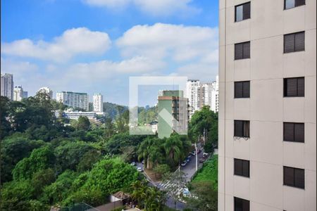 Vista de apartamento à venda com 3 quartos, 75m² em Jardim Ampliação, São Paulo