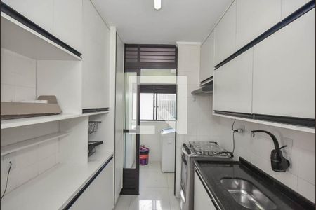 Apartamento para alugar com 75m², 3 quartos e 1 vaga Apartamento para alugar com 75m², 3 quartos e 1 vagaCozinha