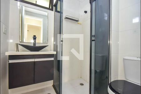 Apartamento para alugar com 75m², 3 quartos e 1 vaga Apartamento para alugar com 75m², 3 quartos e 1 vagaBanheiro
