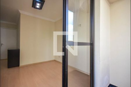 Varanda de apartamento à venda com 3 quartos, 75m² em Jardim Ampliação, São Paulo