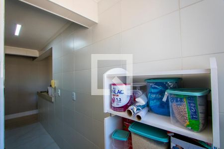 Apartamento à venda com 65m², 3 quartos e 2 vagasÁrea de serviço