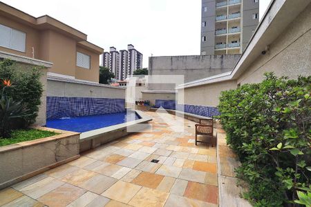 Apartamento à venda com 65m², 3 quartos e 2 vagasÁrea comum