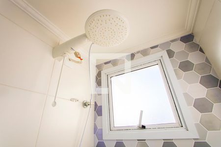 Apartamento à venda com 65m², 3 quartos e 2 vagasBanheiro do quarto 1