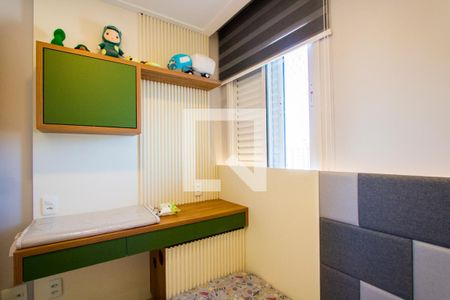 Apartamento à venda com 65m², 3 quartos e 2 vagasQuarto 2