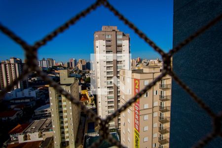 Apartamento à venda com 65m², 3 quartos e 2 vagasVista do quarrto 1