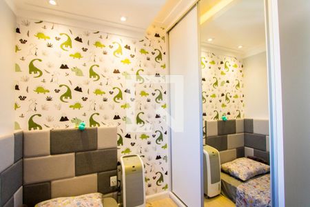 Apartamento à venda com 65m², 3 quartos e 2 vagasQuarto 2