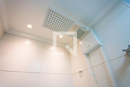 Apartamento à venda com 65m², 3 quartos e 2 vagasBanheiro social