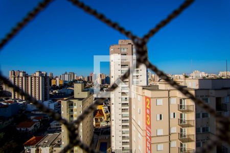 Apartamento à venda com 65m², 3 quartos e 2 vagasVista do quarto 3