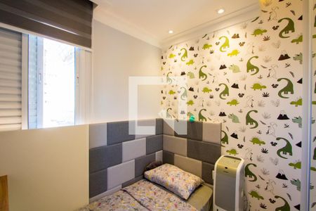 Apartamento à venda com 65m², 3 quartos e 2 vagasQuarto 2