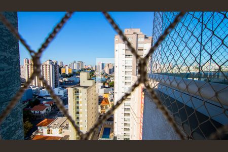 Apartamento à venda com 65m², 3 quartos e 2 vagasVista do quarto 2