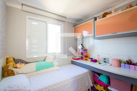 Apartamento à venda com 65m², 3 quartos e 2 vagasQuarto 3