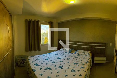 Suíte de apartamento para alugar com 2 quartos, 56m² em Vila Andrade, São Paulo