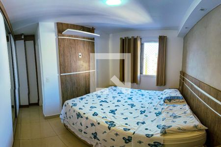 Suíte de apartamento para alugar com 2 quartos, 56m² em Vila Andrade, São Paulo