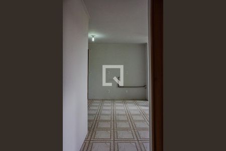 Corredor de apartamento à venda com 2 quartos, 45m² em Estância Velha, Canoas
