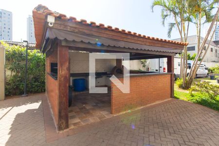 Área comum - Churrasqueira de apartamento à venda com 2 quartos, 50m² em Vila Moreira, São Paulo