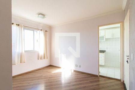 Sala de apartamento à venda com 2 quartos, 50m² em Vila Moreira, São Paulo