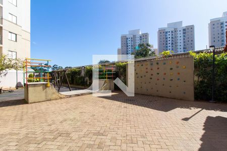 Área Comum - Playground de apartamento à venda com 2 quartos, 50m² em Vila Moreira, São Paulo