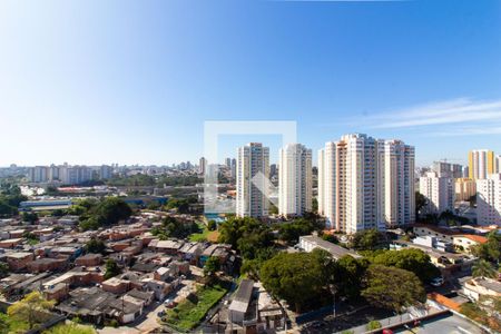 Vista da Sala de apartamento à venda com 2 quartos, 50m² em Vila Moreira, São Paulo