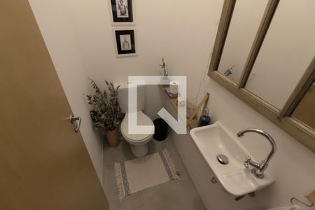 Lavabo de casa à venda com 2 quartos, 120m² em Vila Pompéia, São Paulo