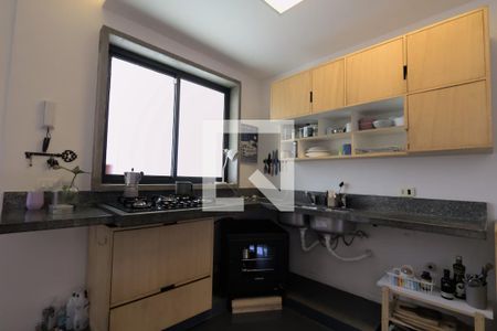 Casa à venda com 120m², 2 quartos e 1 vagaCozinha