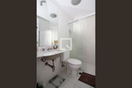 Apartamento para alugar com 59m², 2 quartos e 1 vagaBanheiro Corredor