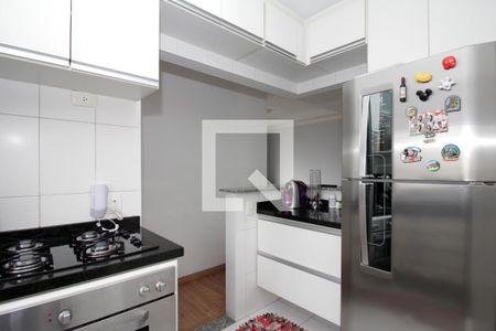 Apartamento para alugar com 59m², 2 quartos e 1 vagaCozinha