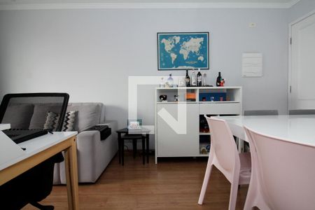 Sala de apartamento para alugar com 2 quartos, 59m² em Água Branca, São Paulo